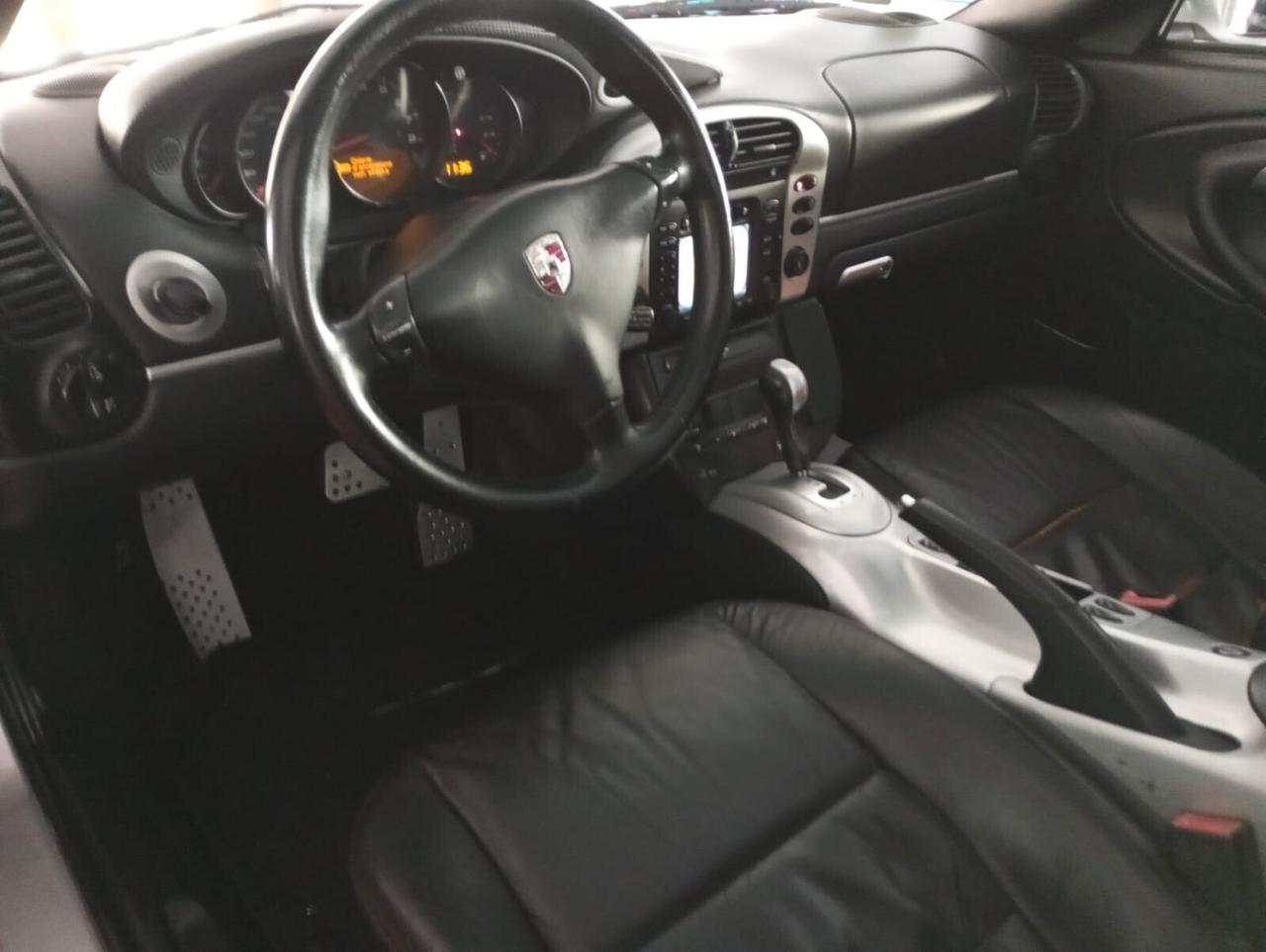 Porsche 911 Carrera Targa 3600 320cv Restyling