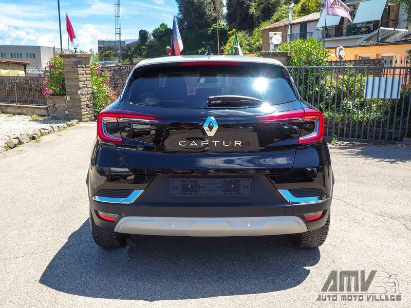 Renault Captur TCe 12V 90 CV Techno ITALIANA