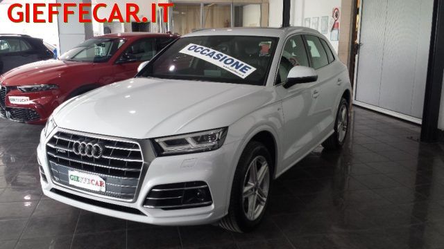 AUDI Q5 40 TDI Quattro S-Tronic S-Line Plus