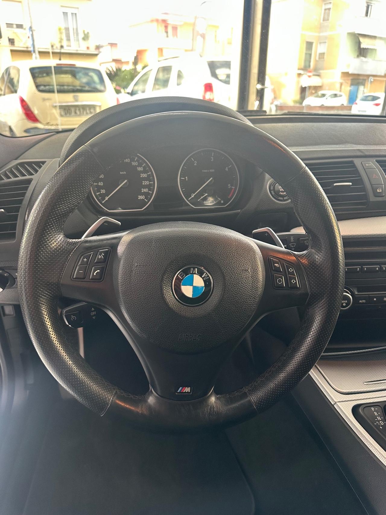 Bmw 123 123d Coupé Msport