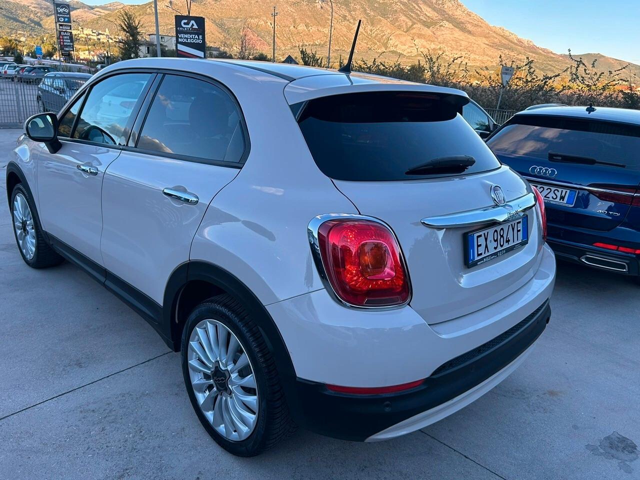 FIAT 500X 1.6MJT 120CV - Come nuova!!