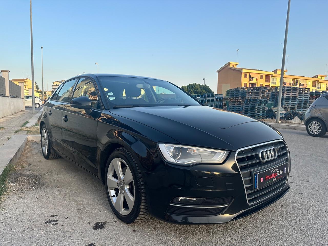 Audi A3 1.6 TDI clean diesel Ambiente
