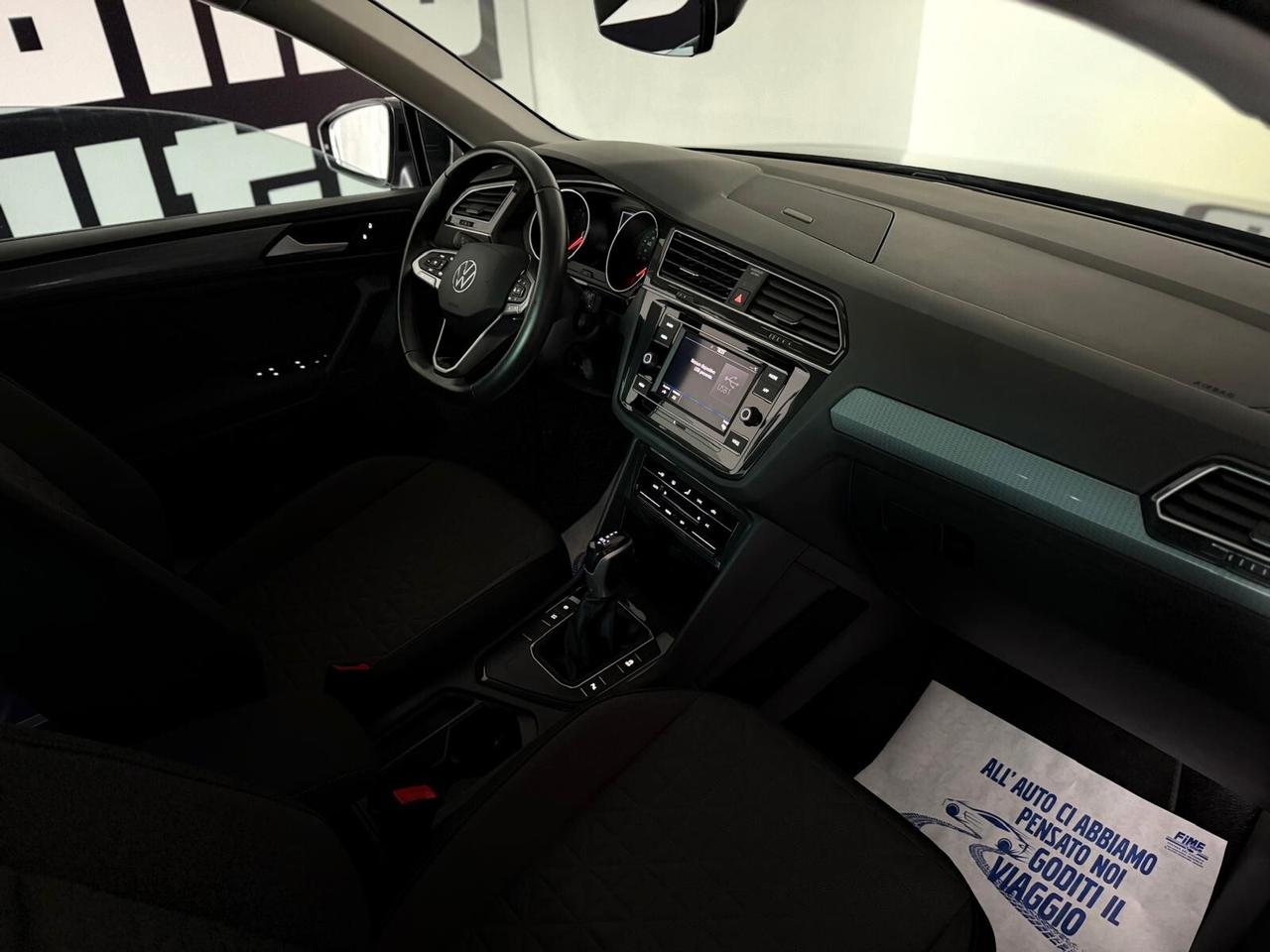 Volkswagen Tiguan 2.0 TDI 150 CV DSG Life