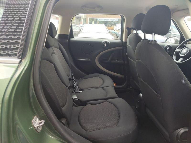 MINI Countryman Mini 1.6 Cooper D Countryman ALL4