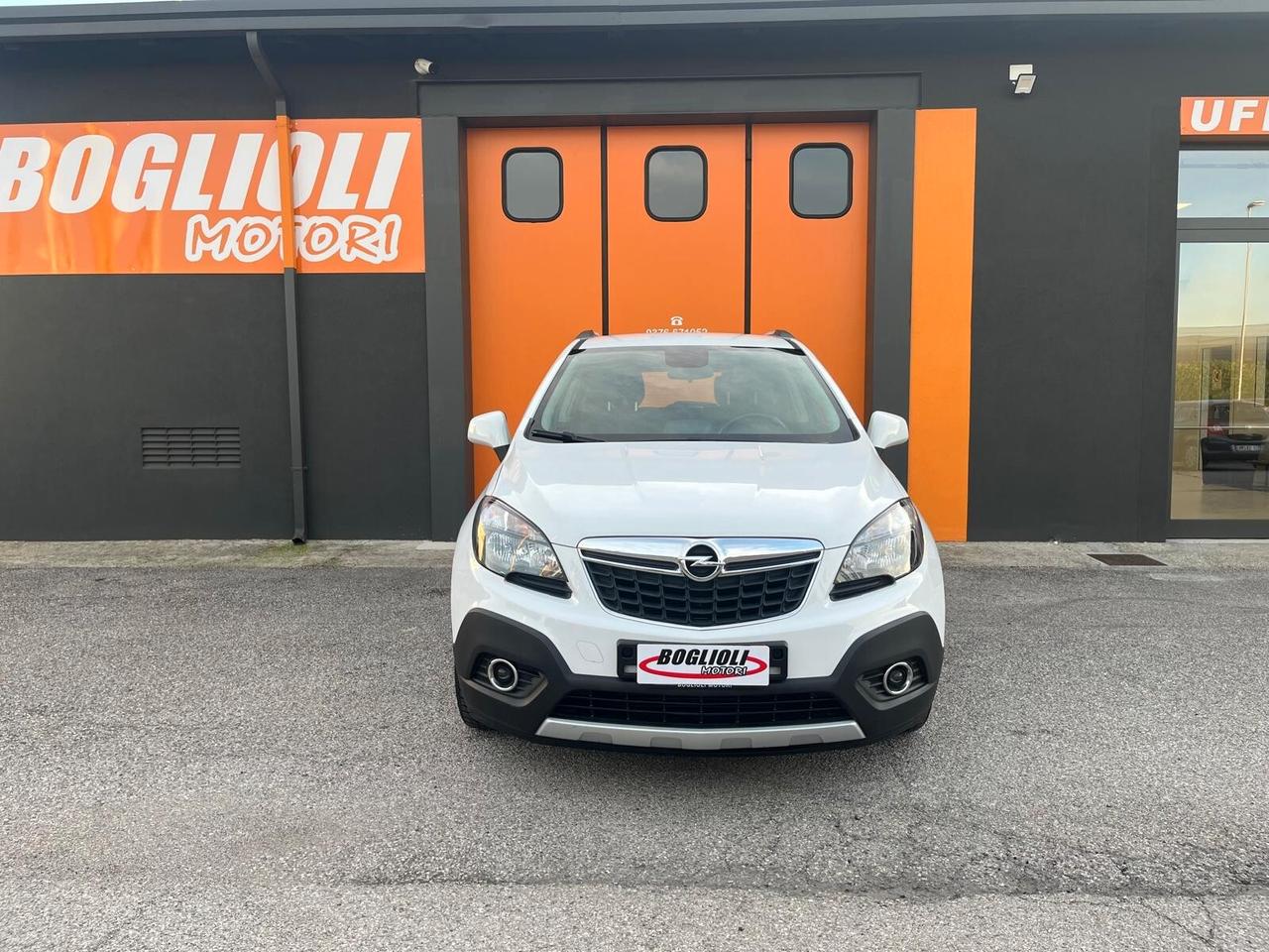 Opel Mokka 1.4 Turbo Ecotec 140CV 4x2 Start&Stop Ego