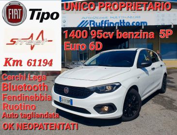 Fiat Tipo 1.4 5 porte Street