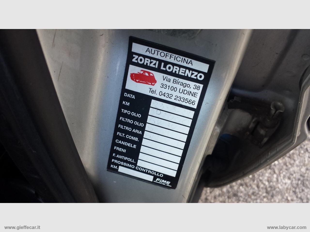 OPEL Zafira 2.0 DTI Elegance 7 POSTI