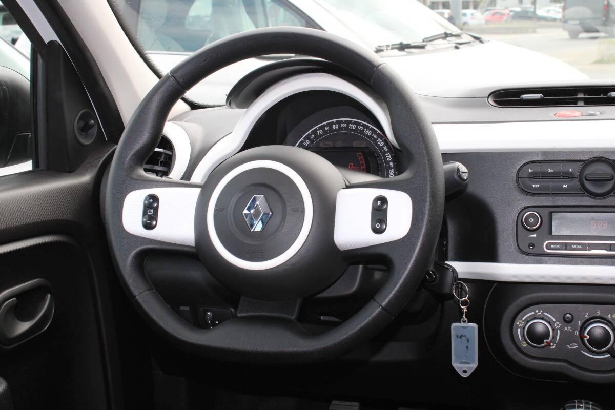 Renault Twingo 1.0 sce Life 65cv ADATTA PER NEOPATENTATI