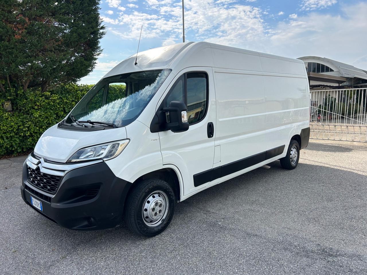 Citroen Jumper 35 BlueHDi 160 PLM-TA Furgone