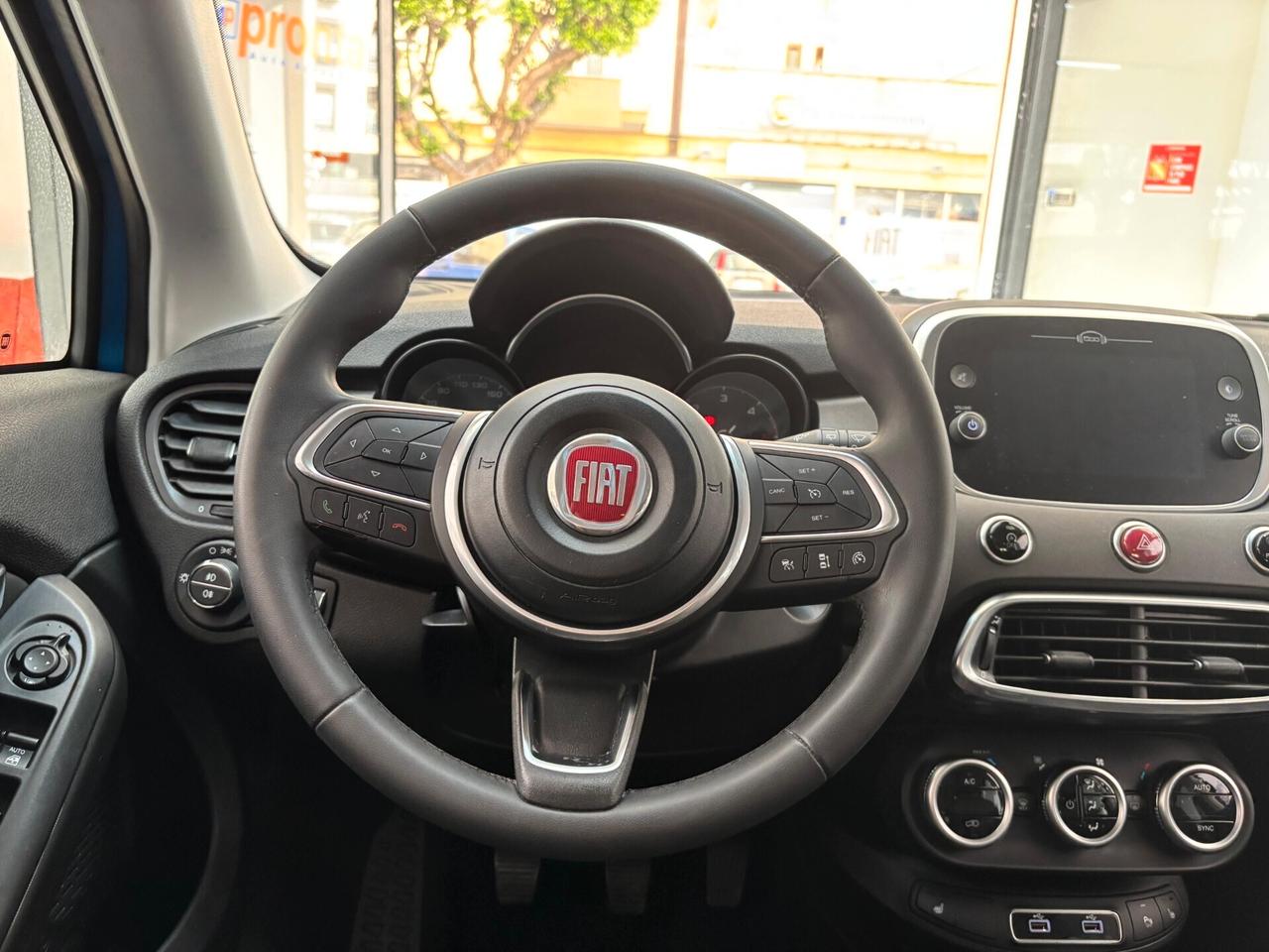 Fiat 500X 1.6 MultiJet 130 CV Cross Plus