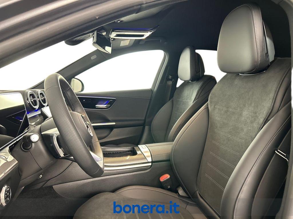 Mercedes Classe C 220 220 d Mild hybrid AMG Line Advanced 9G-Tronic