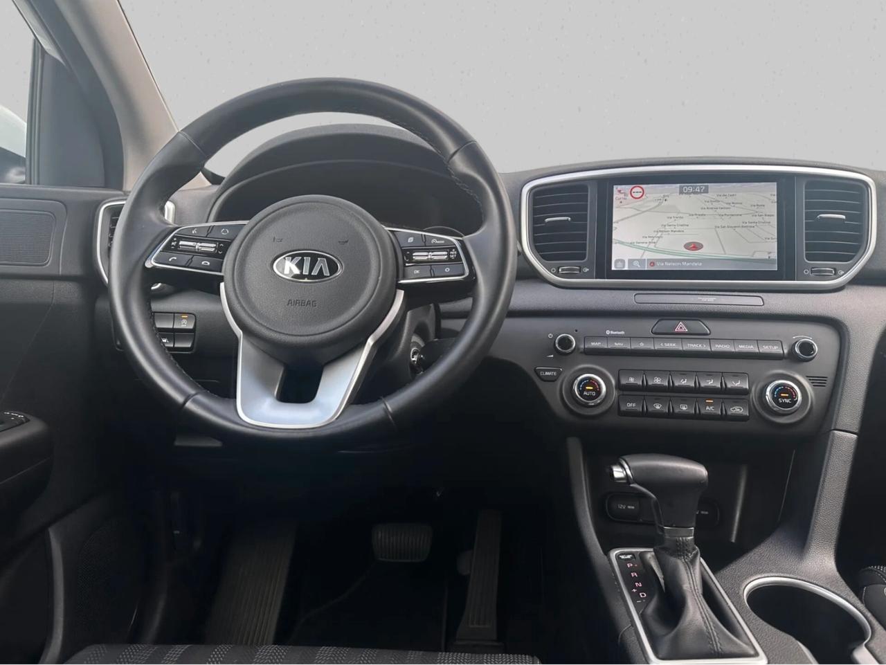 Kia Sportage 1.6CRDI mhev 136CV Automatica, Euro6d
