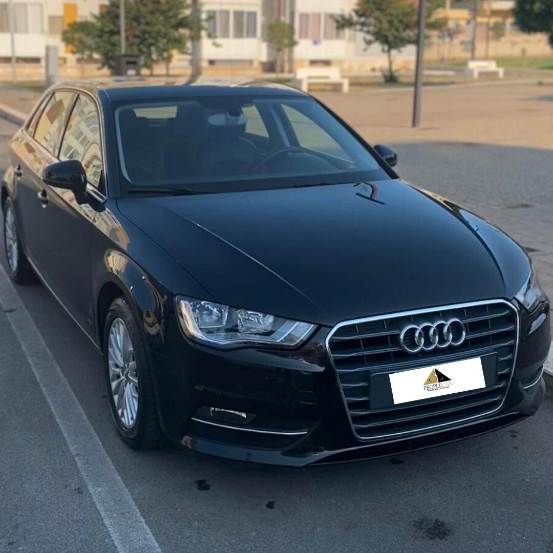 Audi A3 1.6 TDI 2014