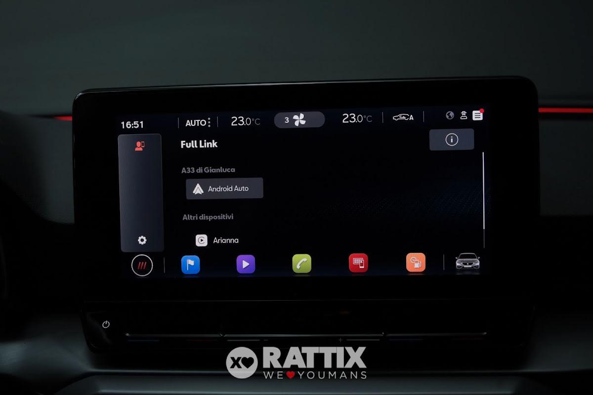 SEAT Leon 1.5 etsi 150CV FR dsg + tetto apribile