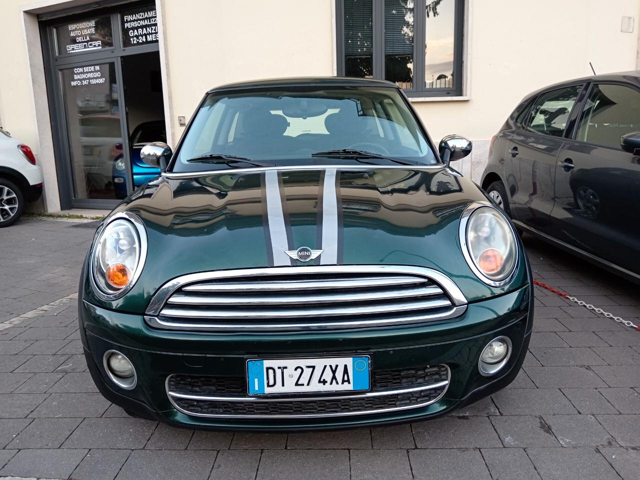 Mini Mini 1.6 16V Cooper D