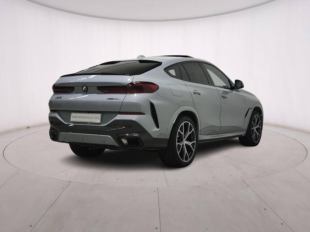BMW X6 xDrive30d MSport Pro