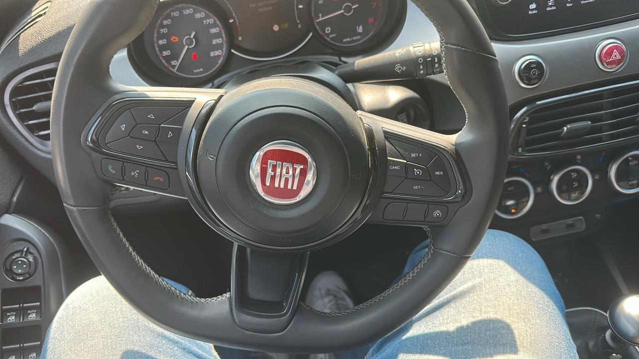 Fiat 500X 1.0 T3 120 CV Sport