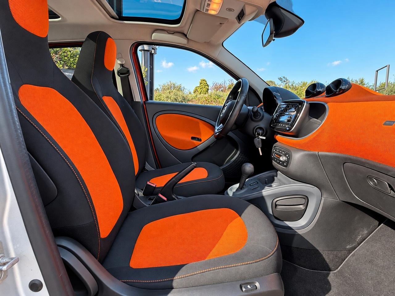 Smart ForFour AUTOMATICA FINANZIABILE