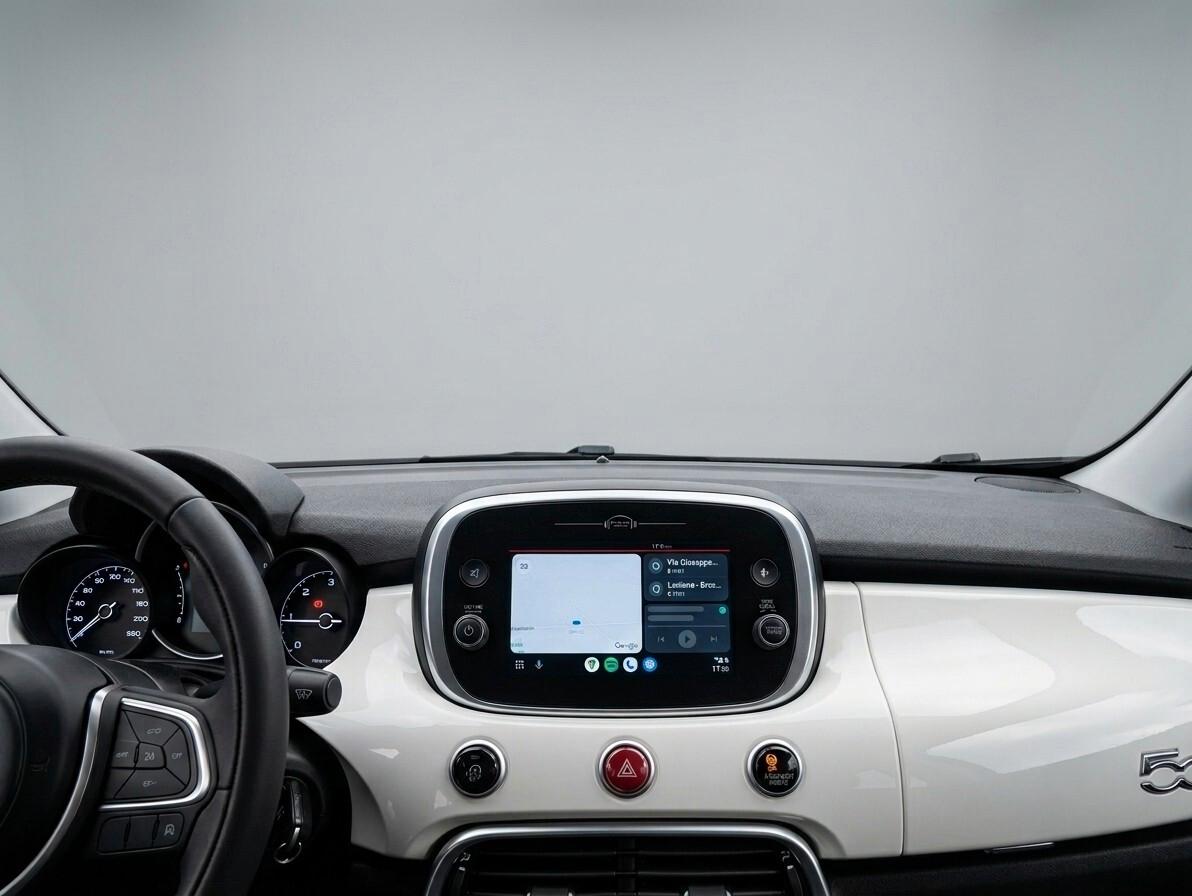 Fiat 500X 1.3 MultiJet 95 CV Cross