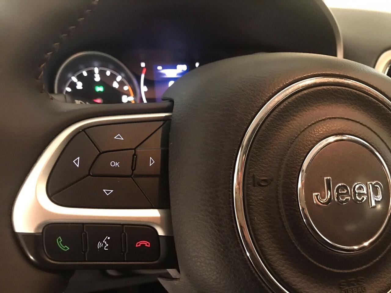 Jeep Compass 1.6 Multijet Longitude 2018 KM 89000