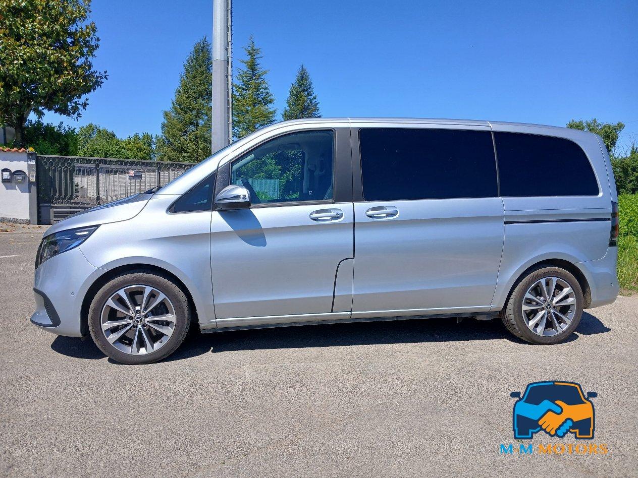 Mercedes V 220 D Style 9G-Tronic Plus Compact