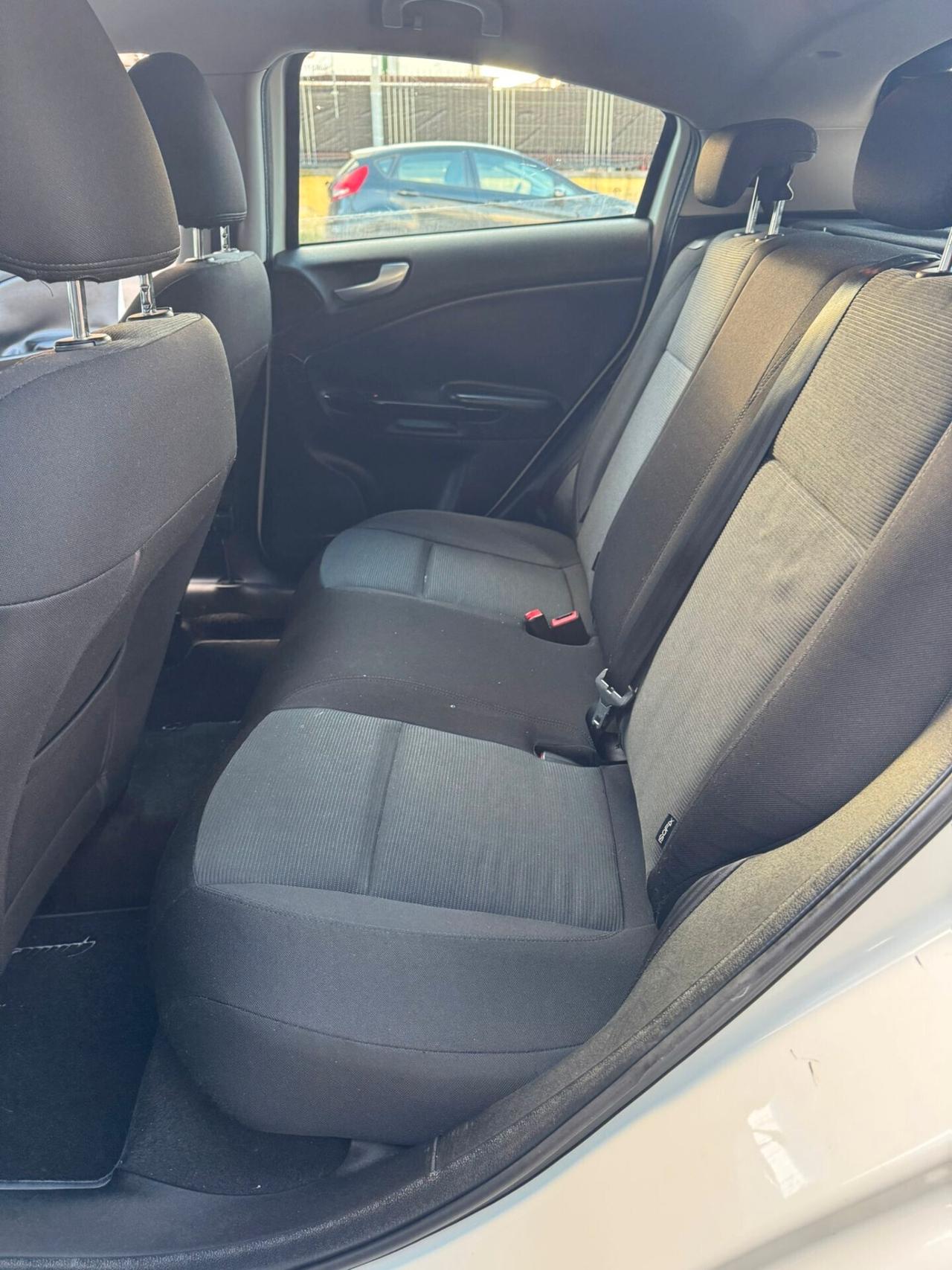 Alfa Romeo Giulietta 1.4 Turbo 120 CV GPL Progression