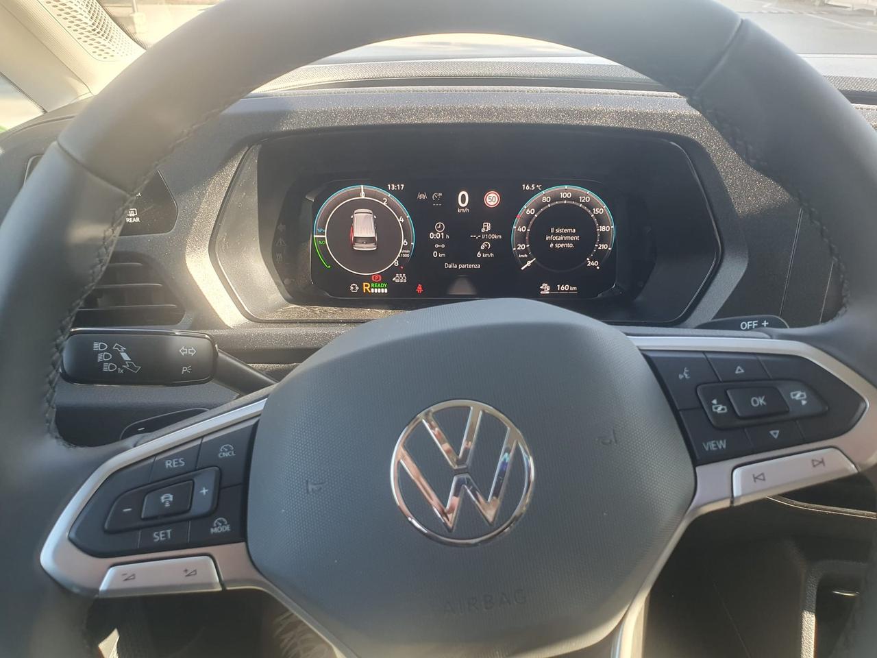 Volkswagen Caddy 1.5 phev 150cv space dsg