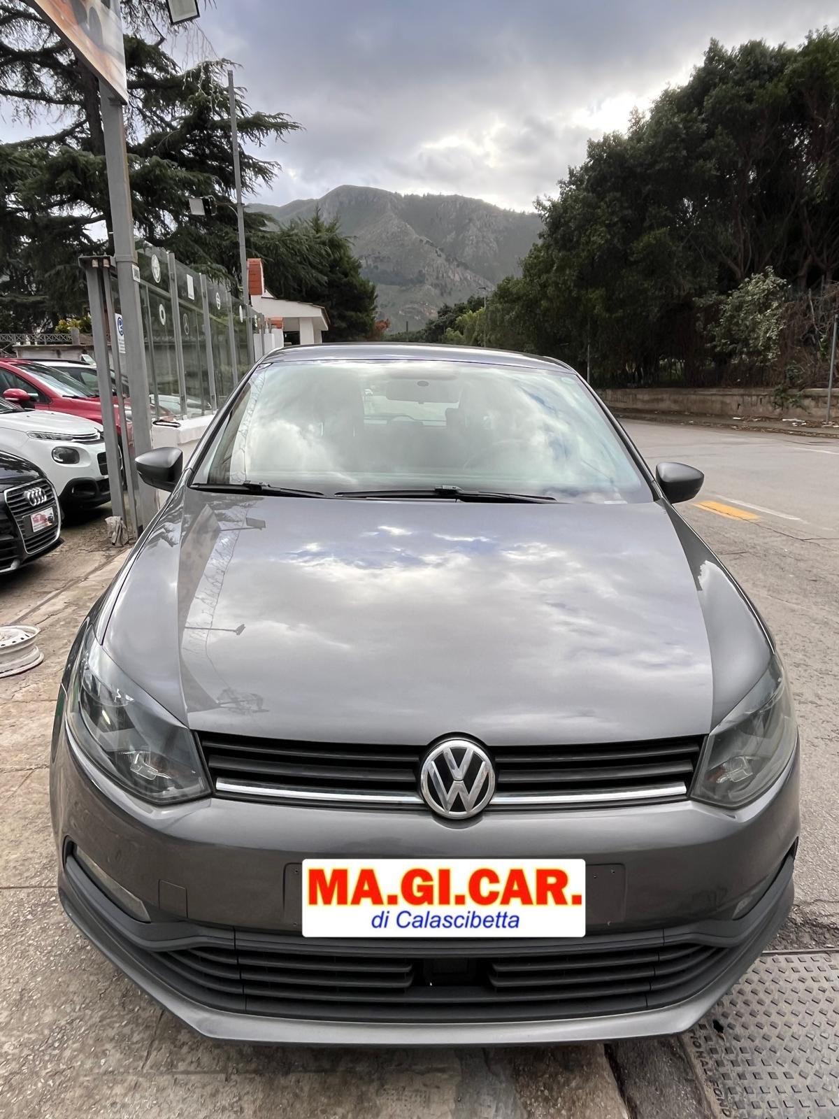 Volkswagen Polo 1.4 TDI 75cv