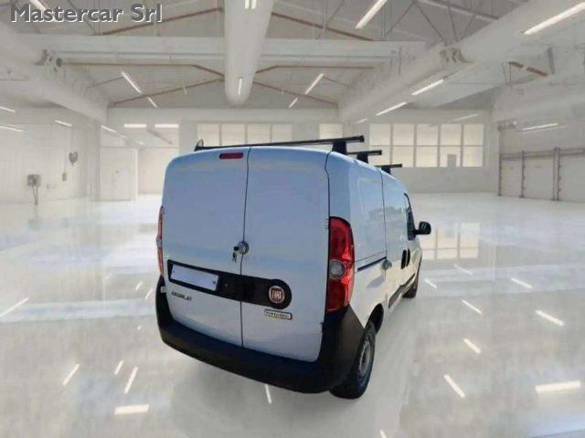 FIAT Doblo DOBLÒ 1.3 MJT 95CV SX Euro 6 - GD472TG