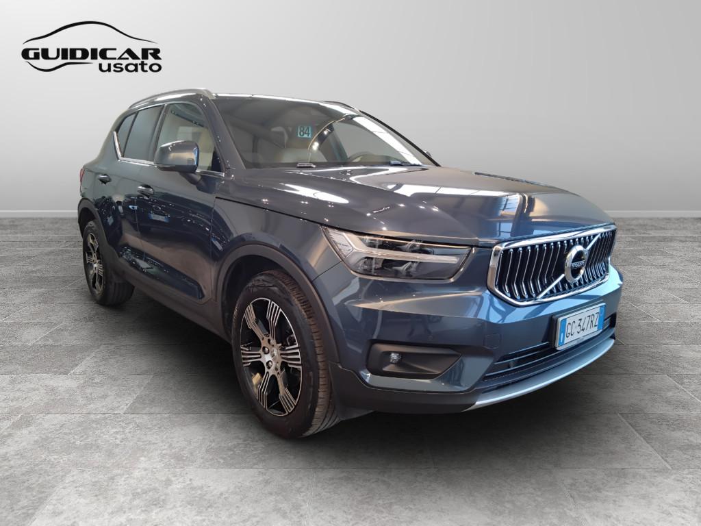 VOLVO XC40 - XC40 1.5 t3 Inscription 163cv auto my21