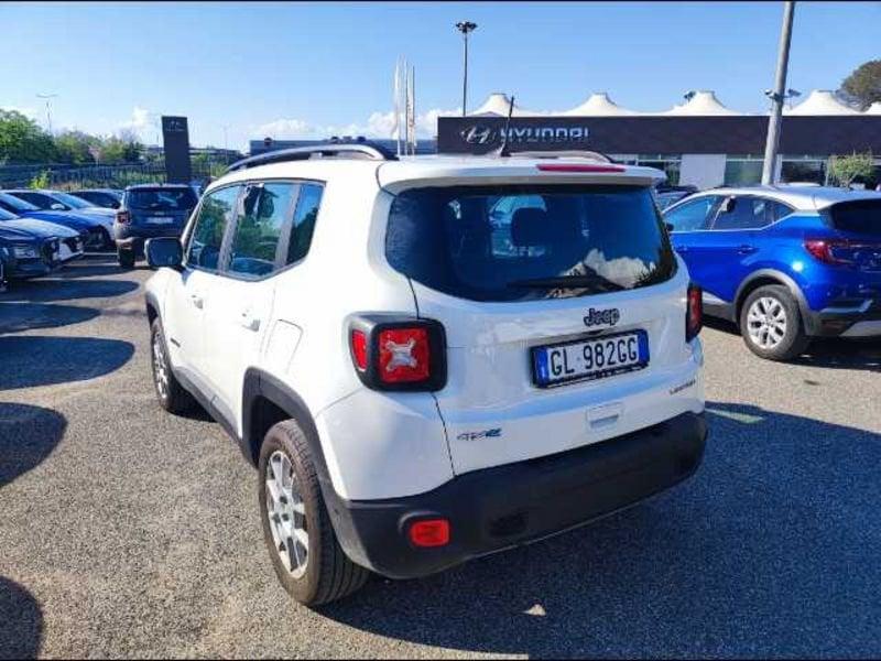Jeep Renegade PHEV Plug-In Hybrid My22 Limited 1.3 Turbo T4 Phev 4xe At6 190cv