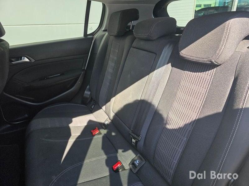 Peugeot 308 Allure BlueHDi 130cv S&S