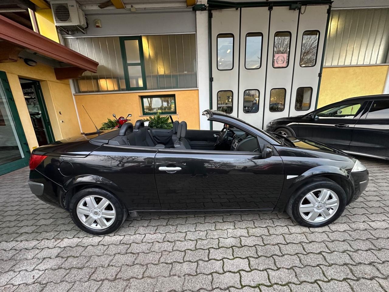 Renault Megane 1.9 dCi Cabrio