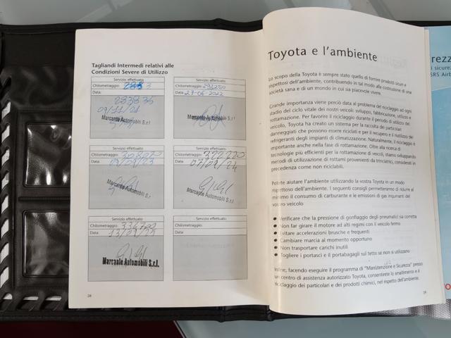 TOYOTA RAV 4 MY23 RAV4 2.0 BENZINA 5 Porte