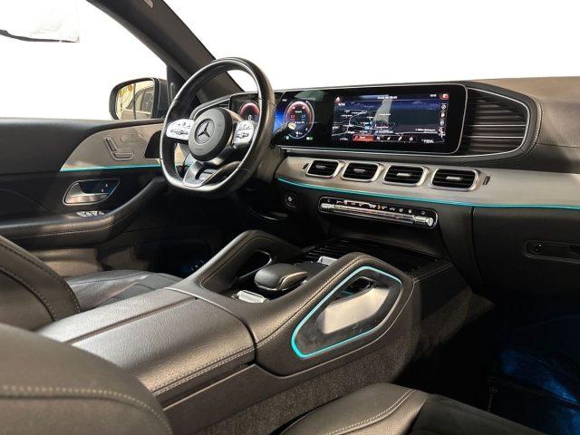 MERCEDES-BENZ GLE 350 de hybrid EQ 4Matic Coupé Premium