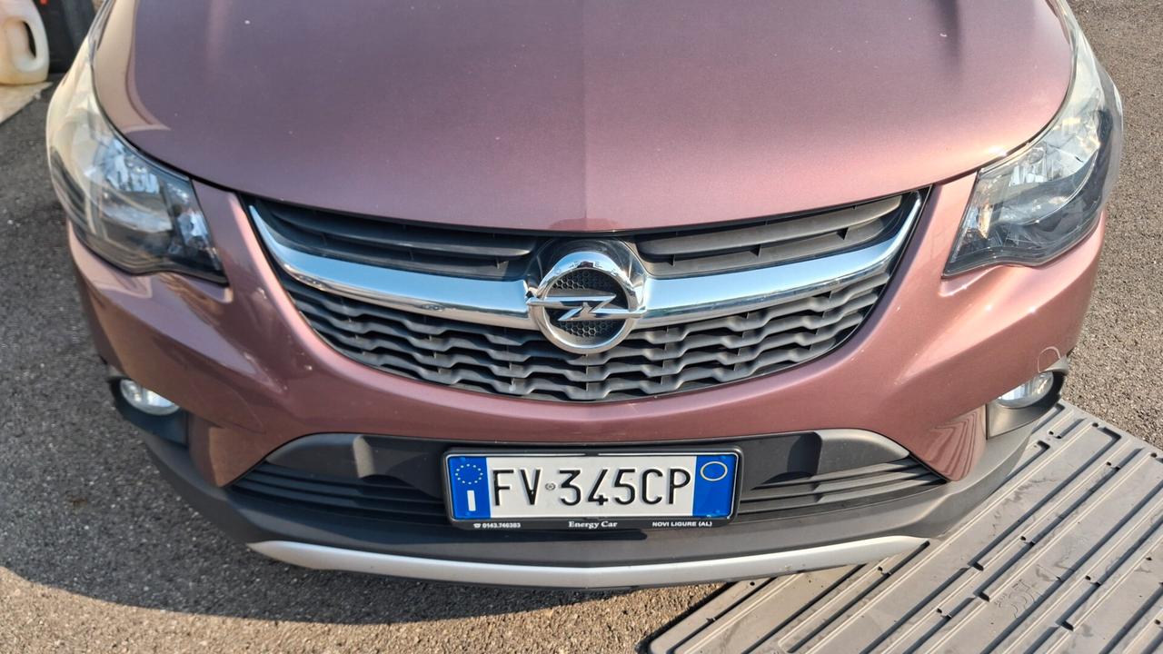 Opel Karl Rocks 1.0 73 CV Start&Stop