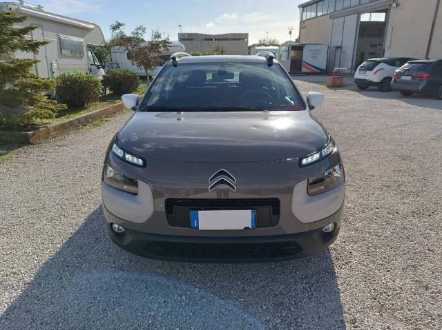 Citroen C4 Cactus 1.2 puretech Shine 82cv