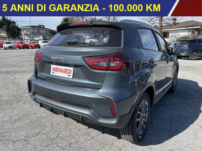 EMC Quattro 1.5 AT 5 ANNI GARANZIA * TETTO APRIBILE