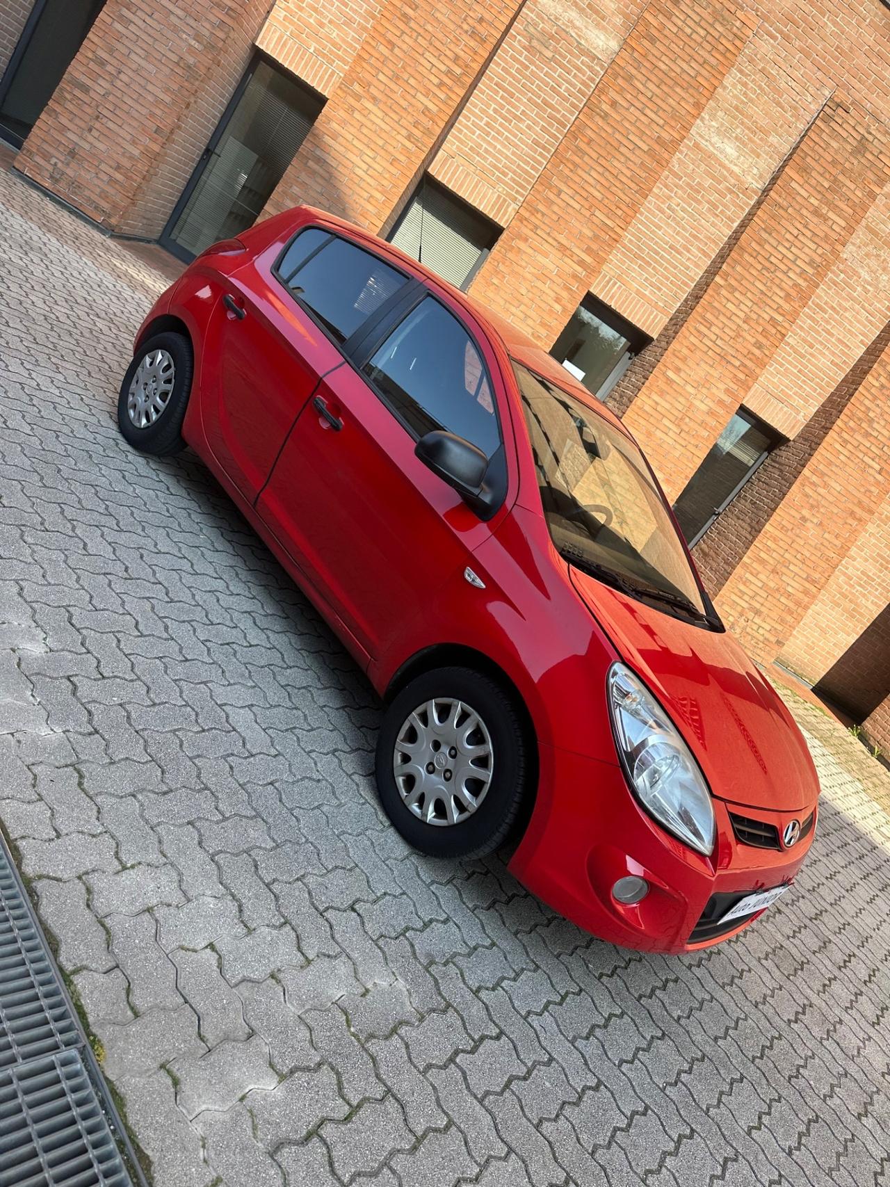 Hyundai i20 1.2 5p. BlueDrive GPL Comfort