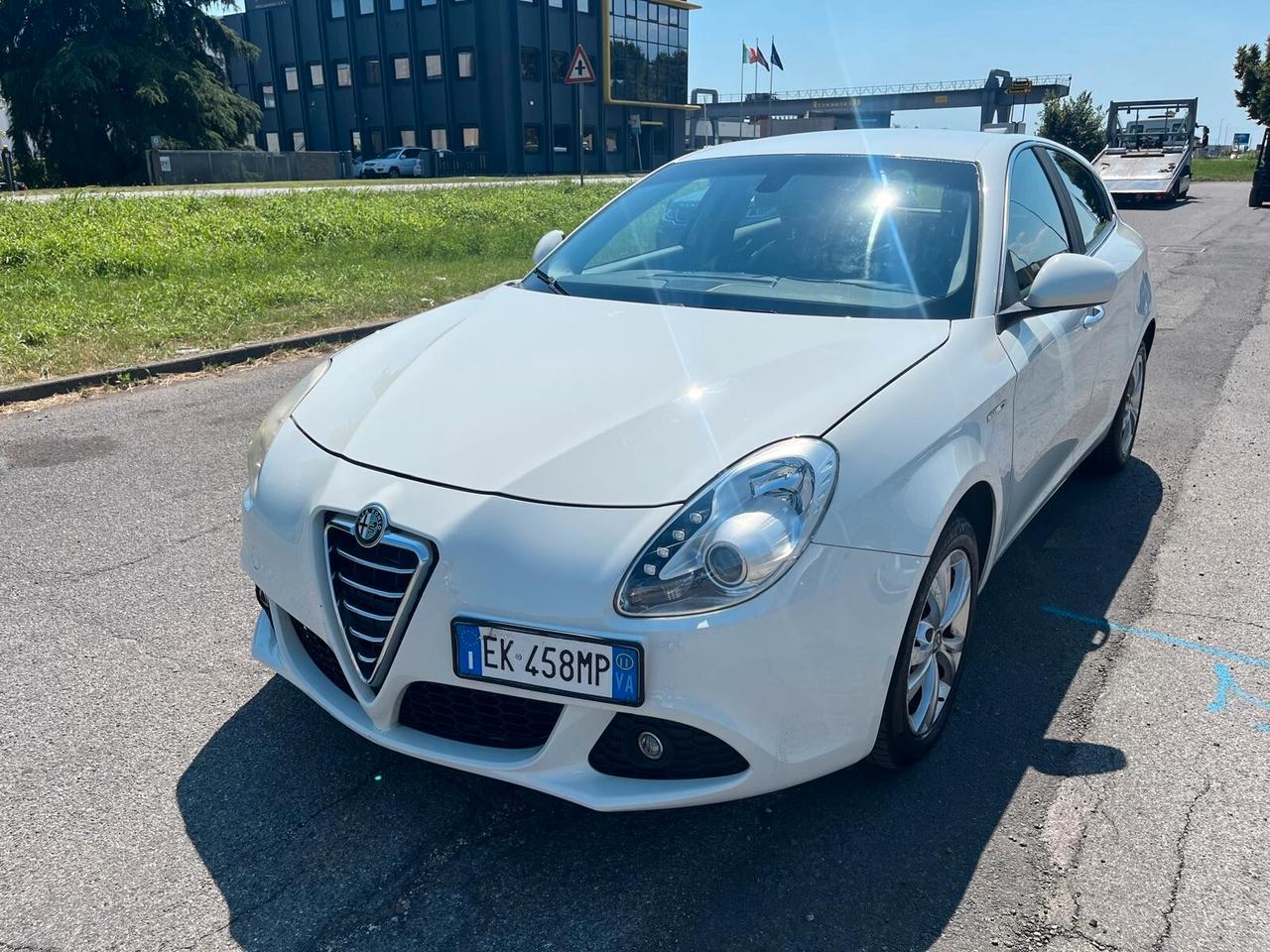 Alfa Romeo Giulietta 1.4 Turbo