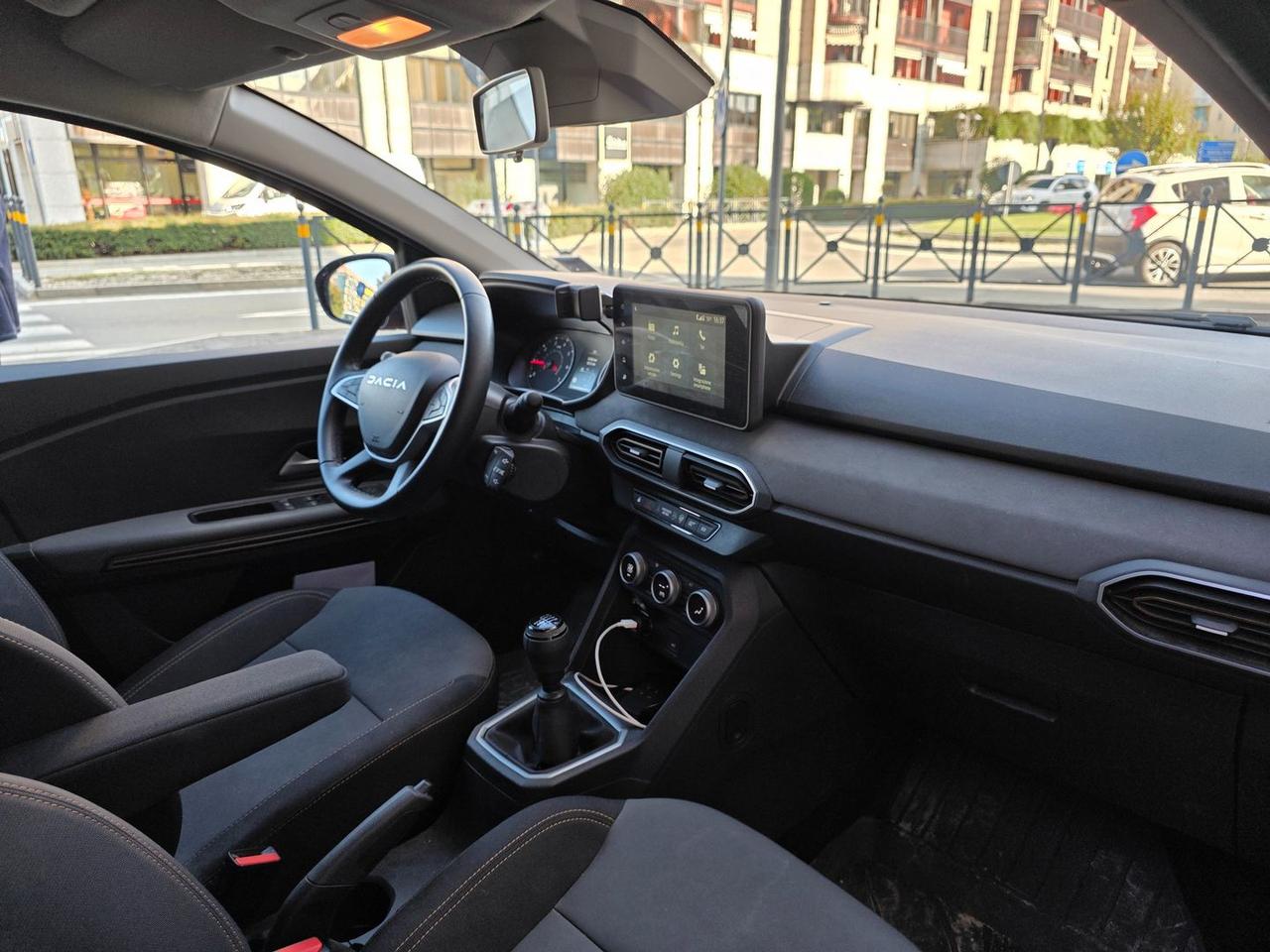 Dacia Jogger 1.0 TCe 100 ECO-G #7140