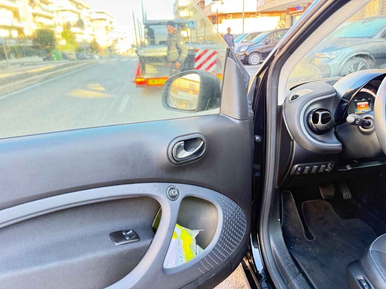 Smart ForTwo 90 0.9 Turbo Prime LED NAVI PANORAMA BRACCIOLO PDC BLUETOOTH PELLE