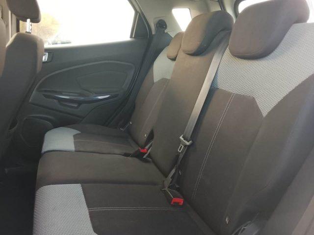 FORD EcoSport 1.5 TDCi 90 CV Titanium