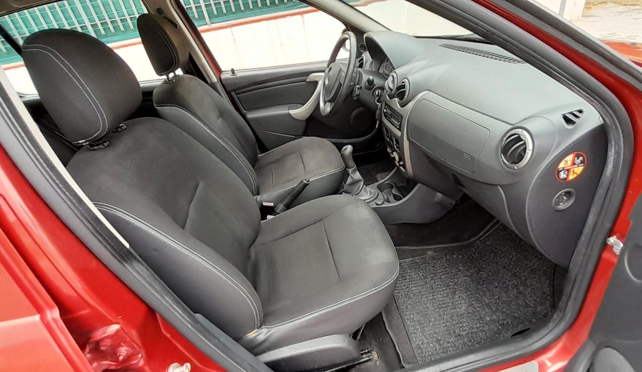 Dacia Sandero 1.5 dCi 75CV Story