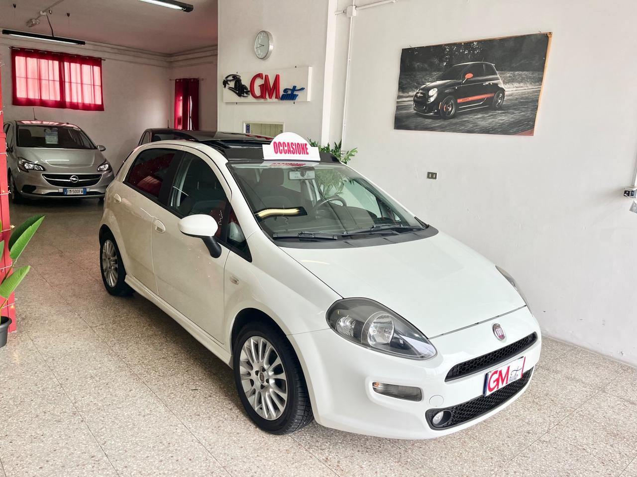 Fiat Grande Punto 1.4 5 porte Actual EasyPower