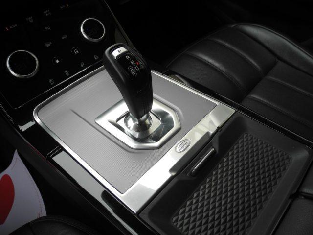 LAND ROVER Range Rover Evoque 2.0D 150cv S AWD Hybrid autom.- UNICA PROPRIETARIA