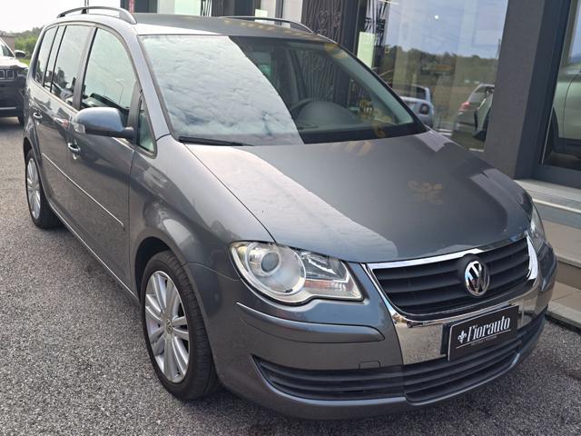 VOLKSWAGEN Touran 1.9 TDI 105CV DPF Highline