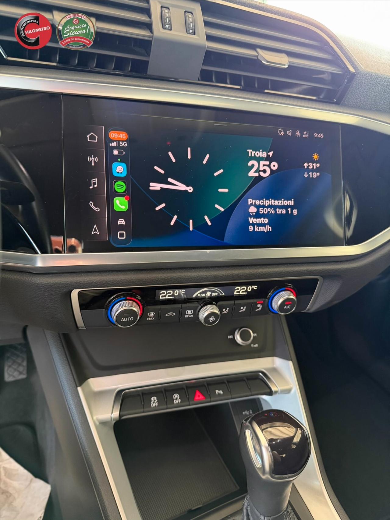 Audi Q3 35 TDI S tronic Business