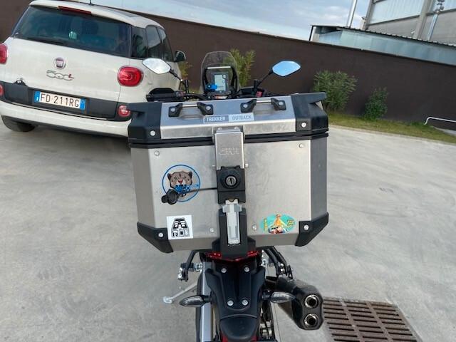 Yamaha Ténéré 700 RALLY EDITION 2021 AKRAPOVIC KM 10.500 UNIPROP