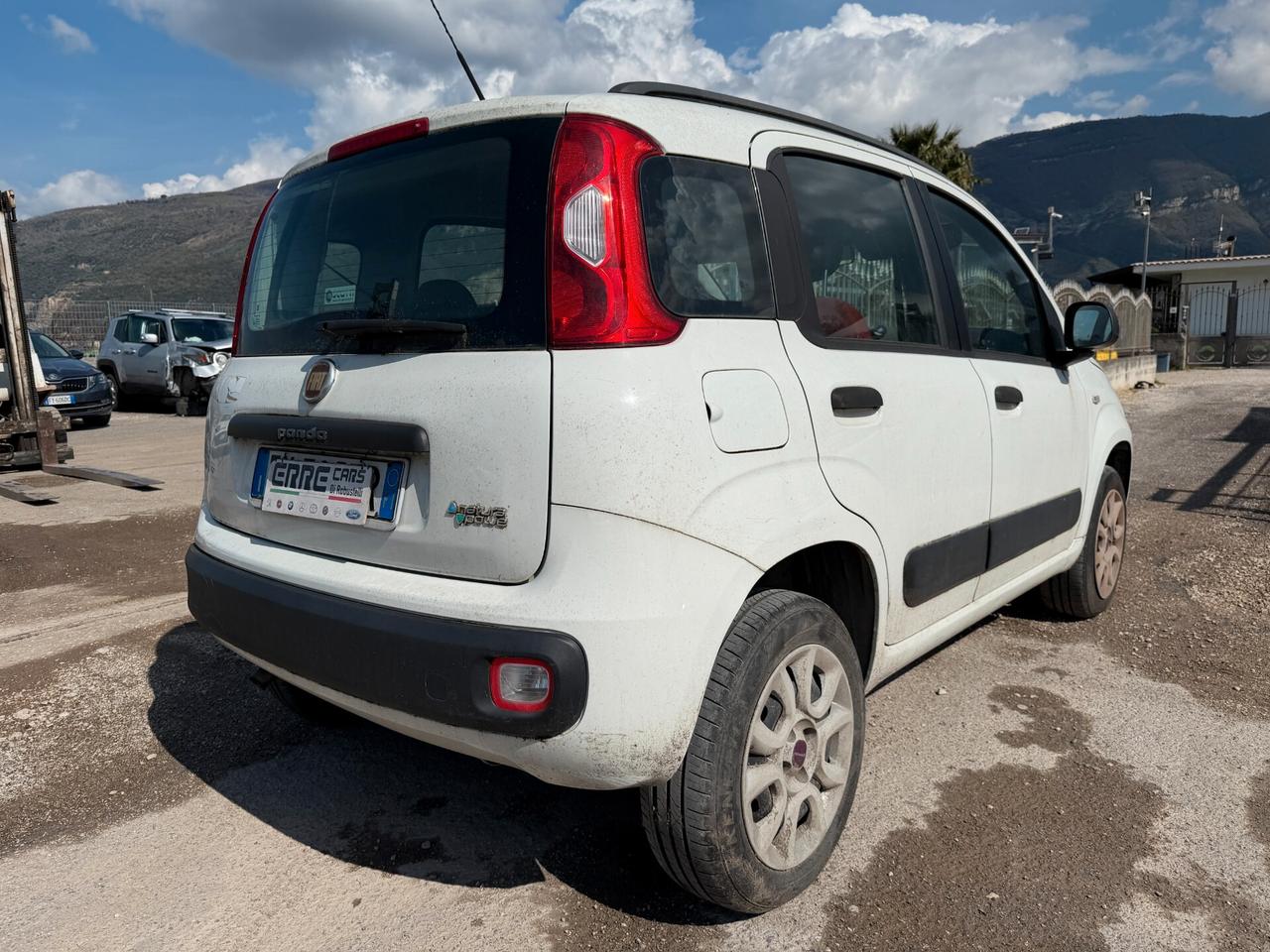 FIAT PANDA 2014 900 NATURAL/POWER 85 CV *MOT ROTTO
